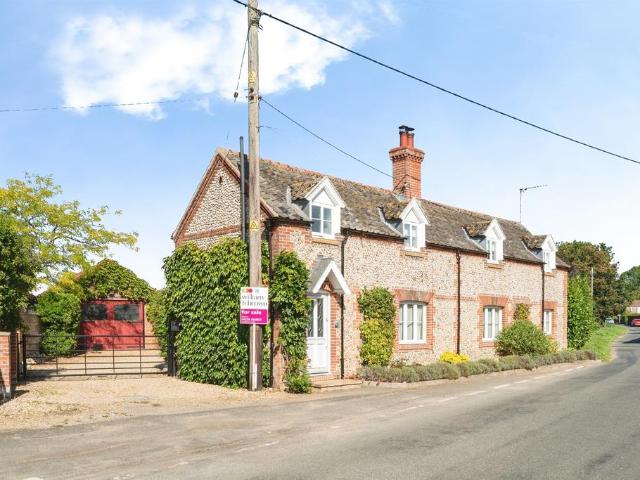 3 bedroom character property for sale