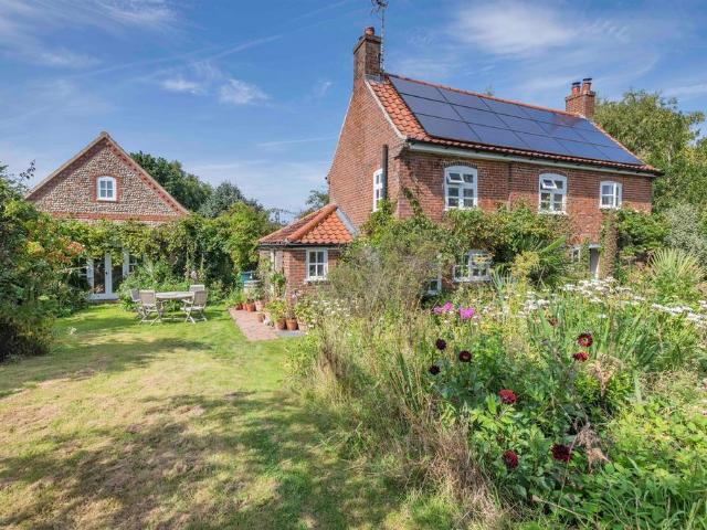 3 bedroom character property for sale