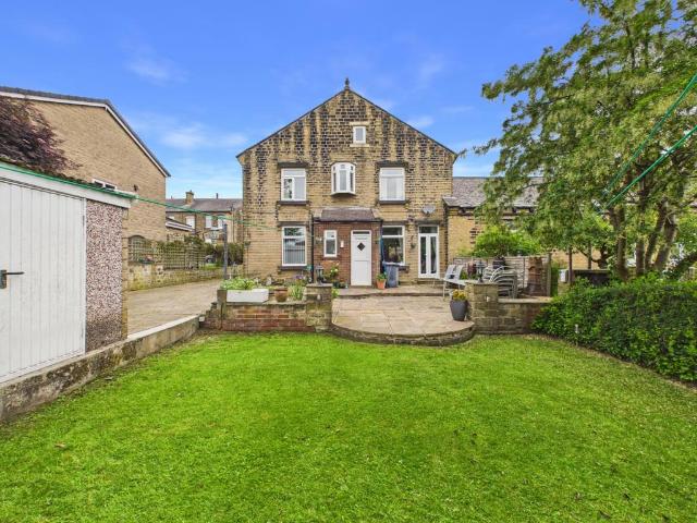 3 bedroom character property for sale