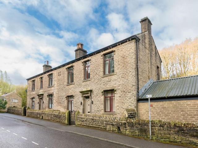 3 bedroom character property for sale
