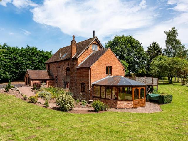 3 bedroom character property for sale