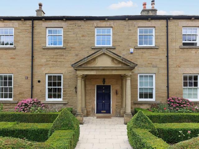 3 bedroom character property for sale