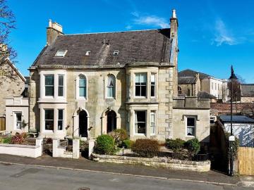 Ayr, South Ayrshire county, Ayrshire - Equipped kitchen