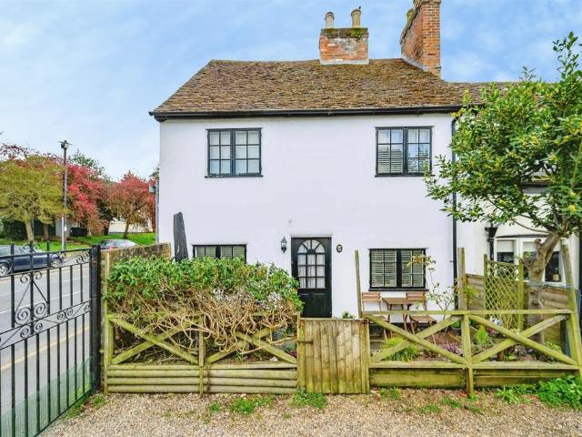 3 bedroom character property for sale