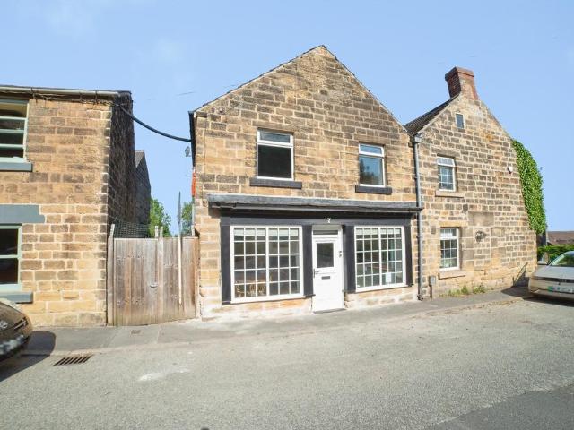 3 bedroom character property for sale