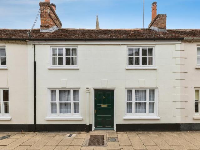 3 bedroom character property for sale