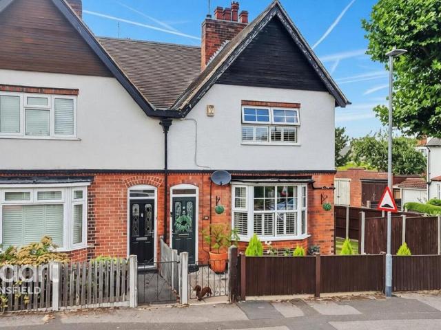 3 bedroom character property for sale