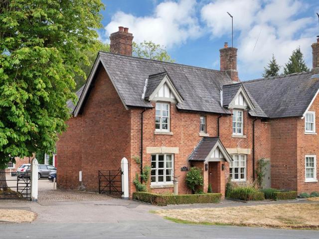 3 bedroom character property for sale