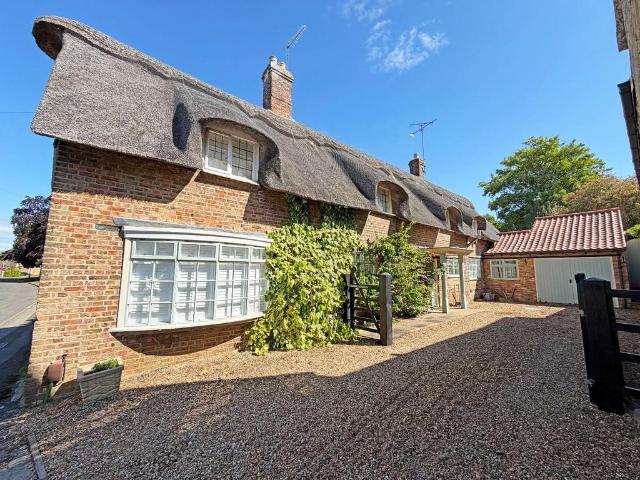 3 bedroom character property for sale