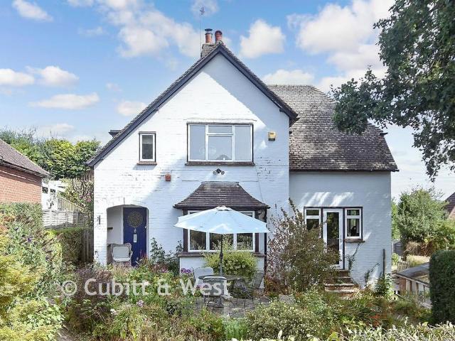 3 bedroom character property for sale