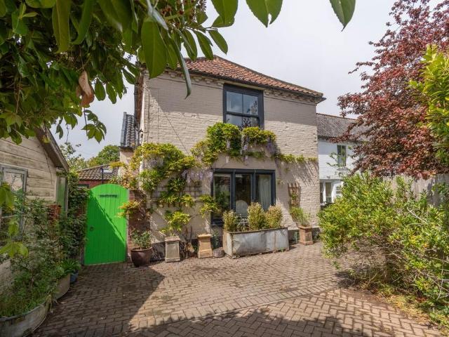 3 bedroom character property for sale