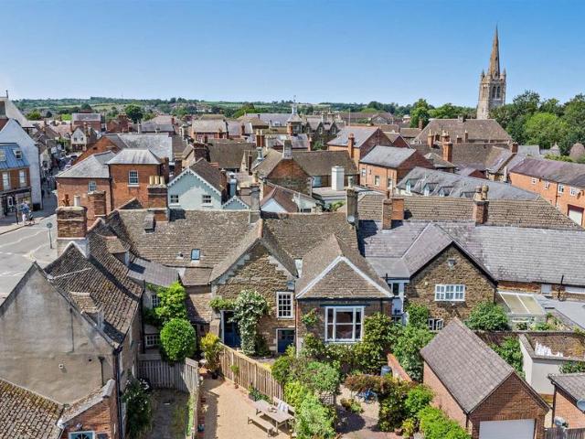 3 bedroom character property for sale