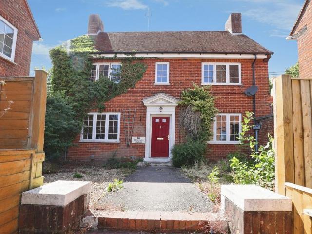 3 bedroom character property for sale