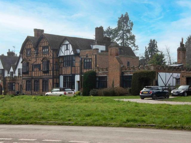 3 bedroom character property for sale