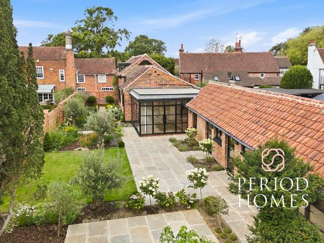 3 bedroom character property for sale