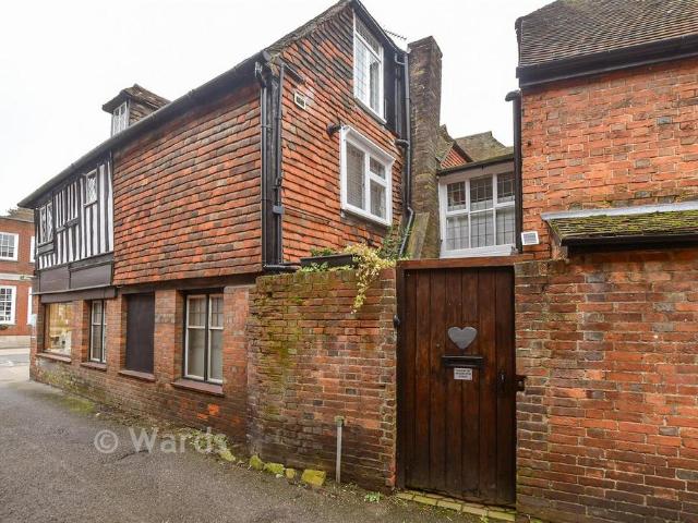3 bedroom character property for sale