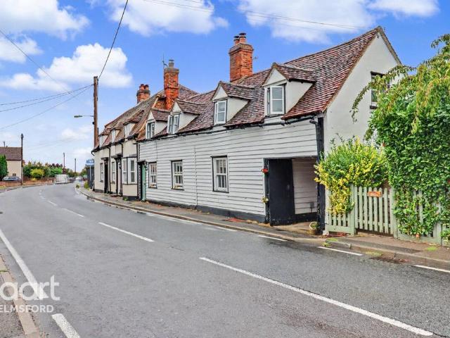 3 bedroom character property for sale