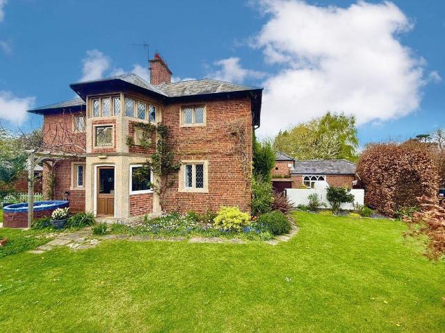 3 bedroom character property for sale