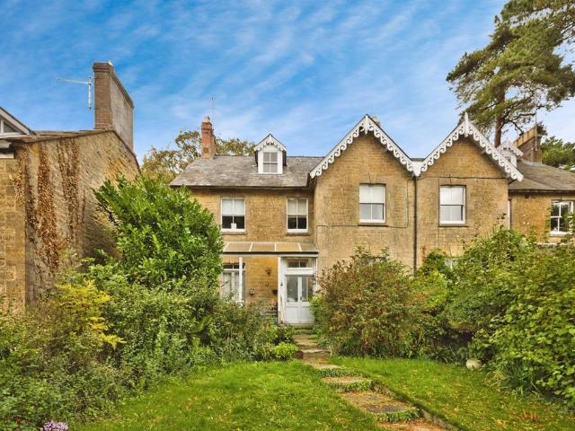 3 bedroom character property for sale