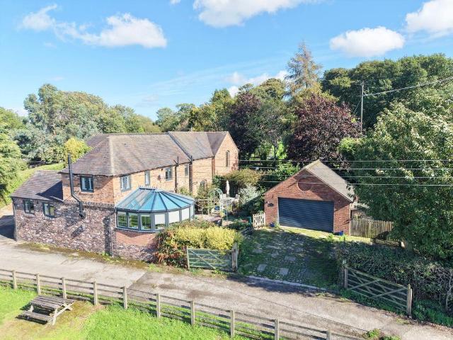 3 bedroom character property for sale