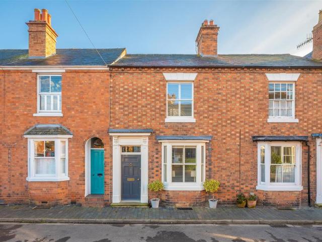 3 bedroom character property for sale