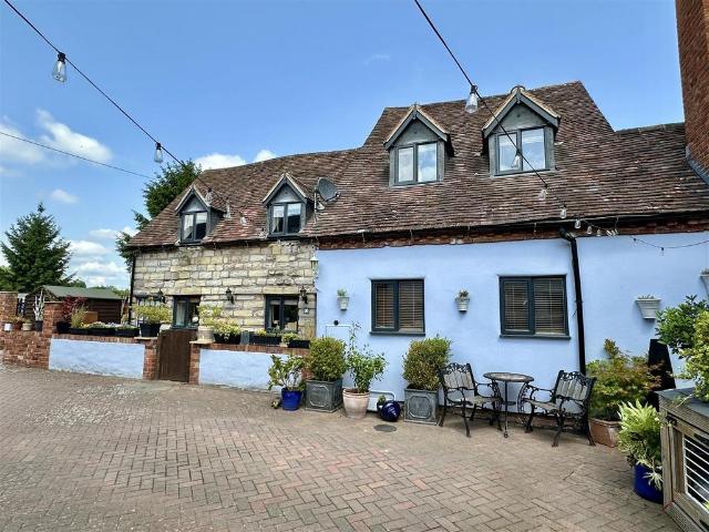 3 bedroom character property for sale