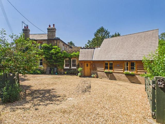 3 bedroom character property for sale