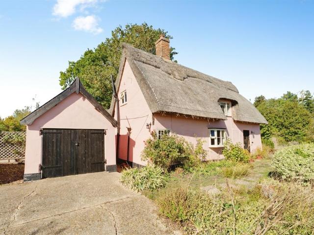 3 bedroom character property for sale