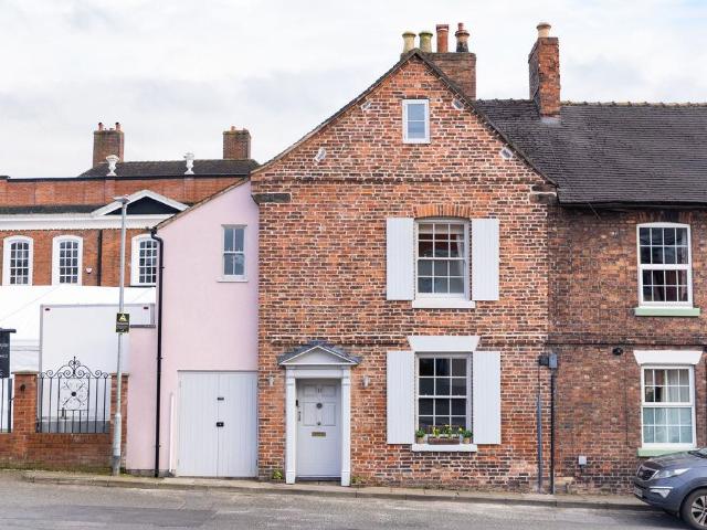3 bedroom character property for sale