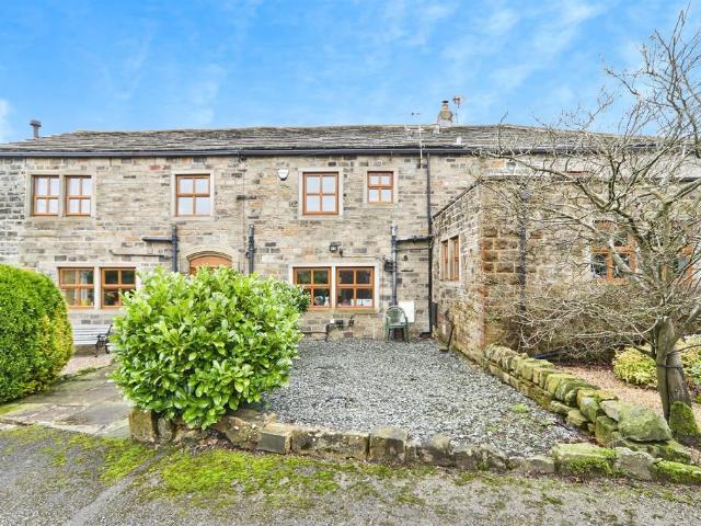 3 bedroom character property for sale