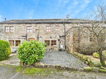 Denholme Bradford, BD13, Bradford and West Yorkshire, North England