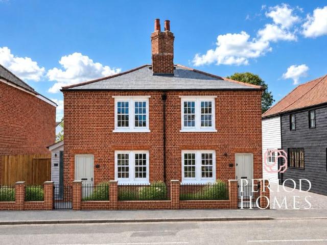 3 bedroom character property for sale