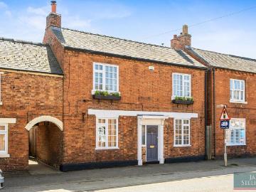 3 bedroom character property for sale