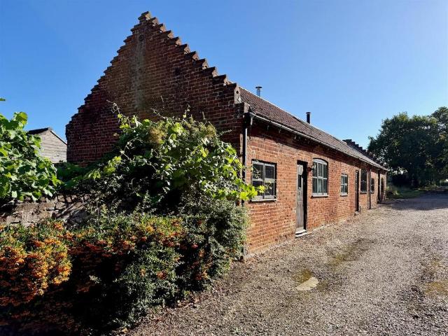 3 bedroom character property for sale