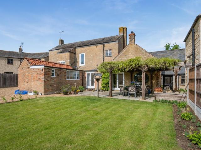 3 bedroom character property for sale
