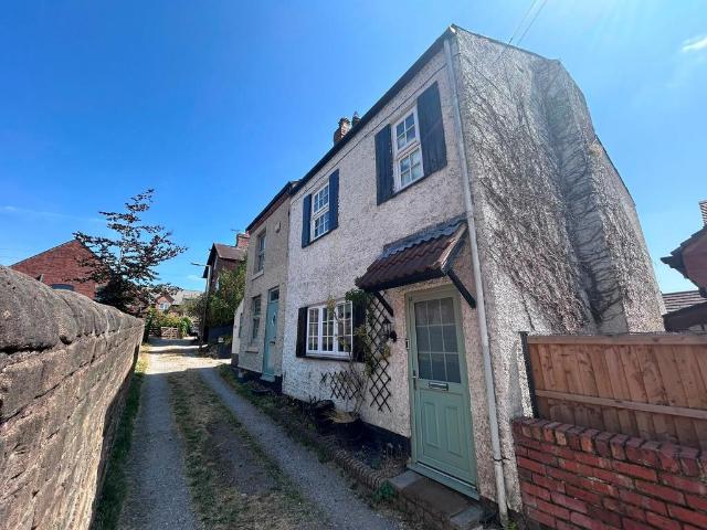 3 bedroom character property for sale