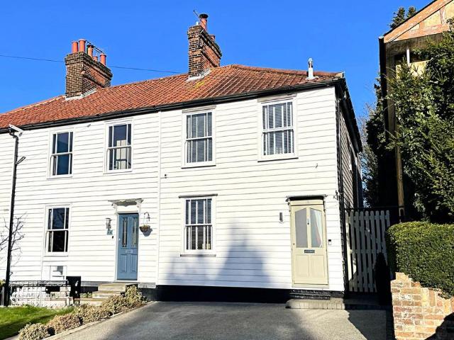 3 bedroom character property for sale