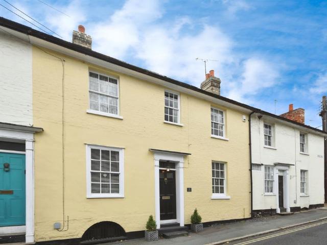 3 bedroom character property for sale