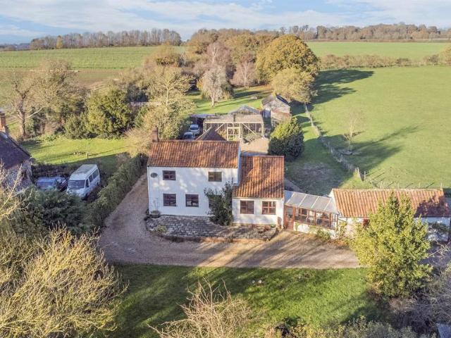 3 bedroom character property for sale