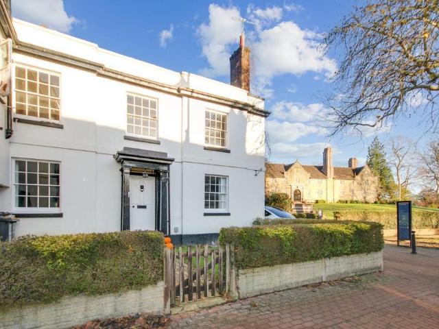 3 bedroom character property for sale