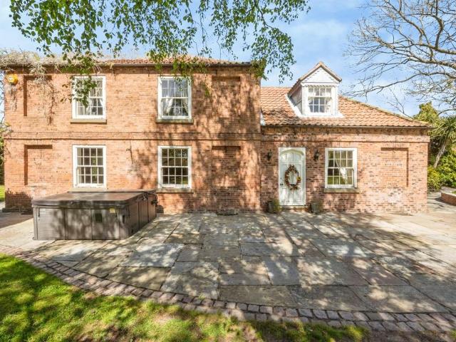 4 bedroom character property for sale