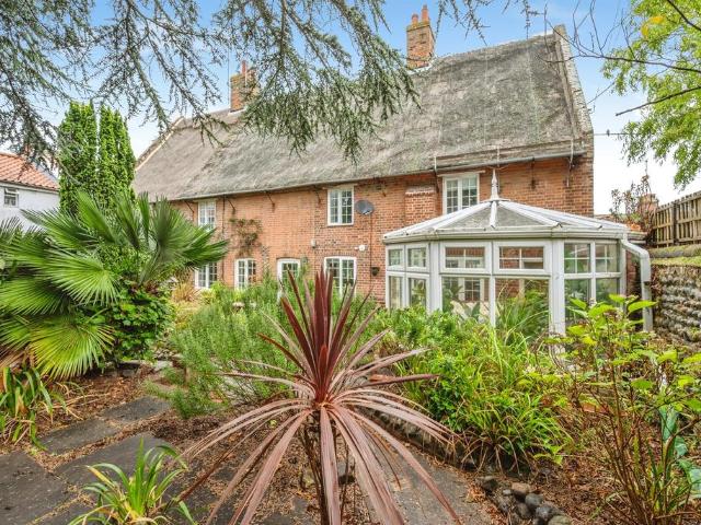 3 bedroom character property for sale