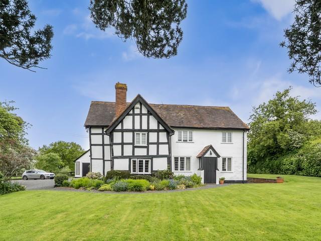 3 bedroom character property for sale