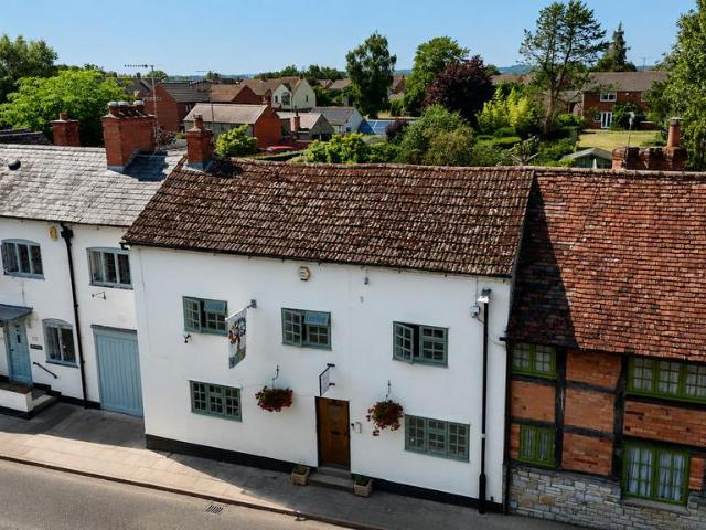 3 bedroom character property for sale
