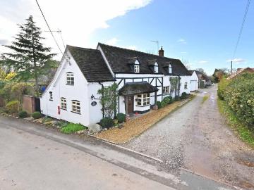 3 bedroom character property for sale