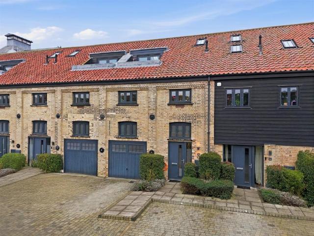 3 bedroom character property for sale