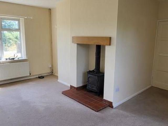 3 bedroom character property to rent