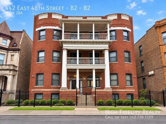 3 bedroom, Chicago IL 60615 105841921