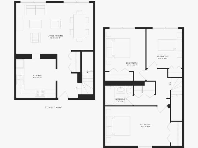 3 bedroom, Chicago IL 60616 105273811