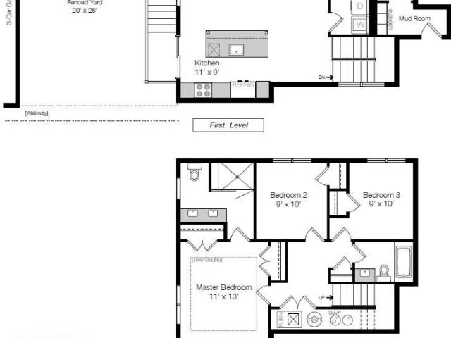 3 bedroom, Chicago IL 60618 105898127